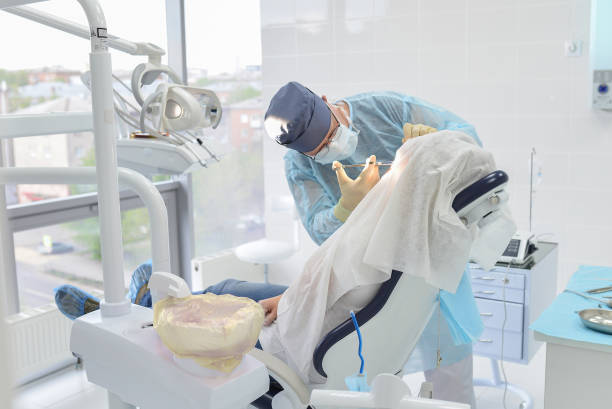 Best Tooth Infection Emergency Dentist  in Warrenvle, IL